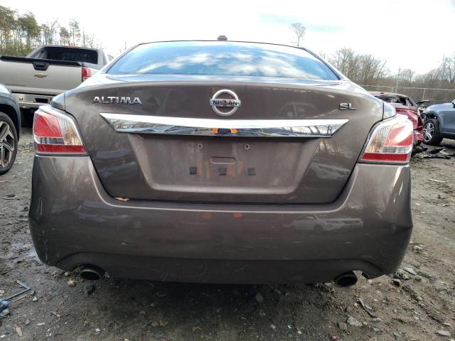 Photo 6 from auction – 2015 NISSAN ALTIMA 2.5 with VIN 1N4AL3AP5FC470899