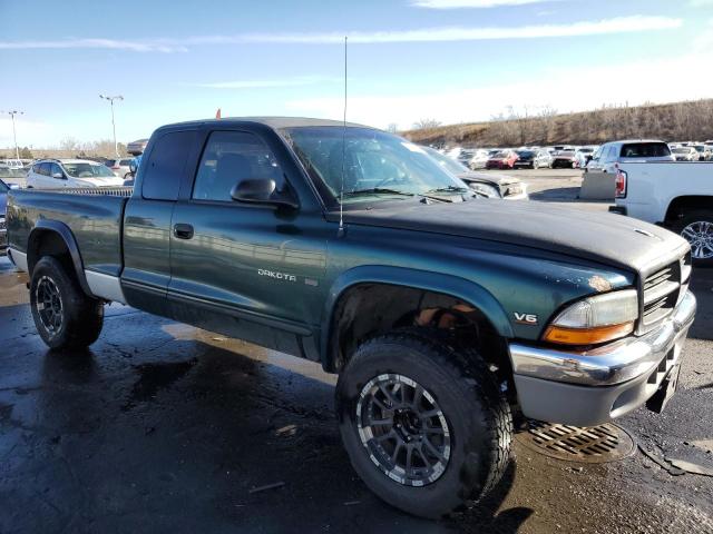 Photo 4 from auction – 2000 DODGE DAKOTA with VIN 1B7GG22X8YS698342