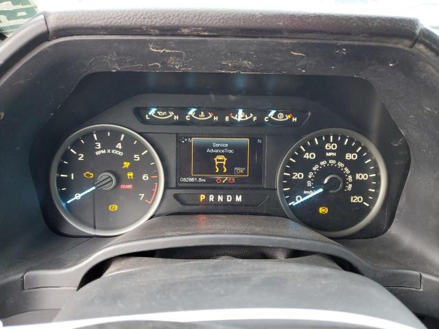 Photo 9 from auction – 2018 FORD F150 SUPER with VIN 1FTEW1EP0JFA92905