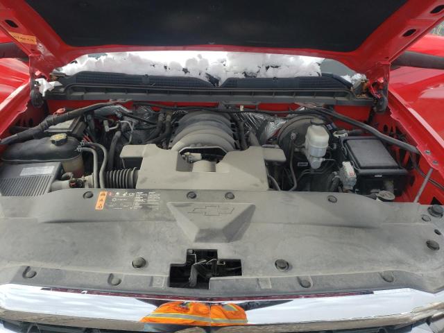 Photo 11 from auction – 2018 CHEVROLET SILVERADO with VIN 1GCVKREC3JZ149569