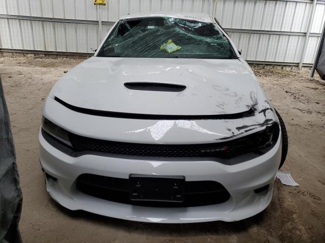 Photo 5 from auction – 2023 DODGE CHARGER R/ with VIN 2C3CDXCT1PH554643