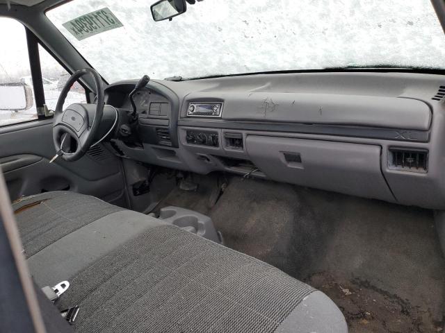Photo 8 from auction – 1997 FORD F250 with VIN 3FTHF25H8VMA34445