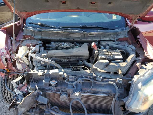 Photo 12 from auction – 2015 NISSAN ROGUE S with VIN 5N1AT2MT4FC837381