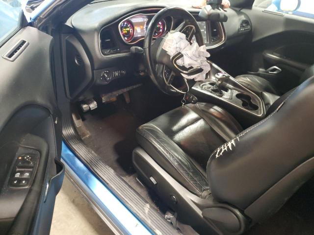 Photo 8 from auction – 2015 DODGE CHALLENGER with VIN 2C3CDZBGXFH855653