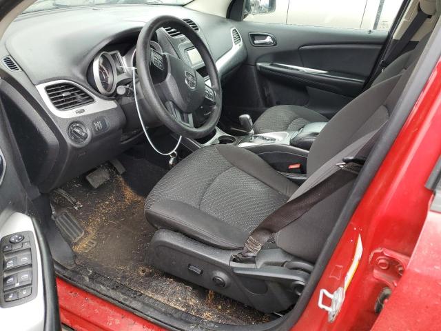 Photo 7 from auction – 2015 DODGE JOURNEY SX with VIN 3C4PDCBG9FT668986