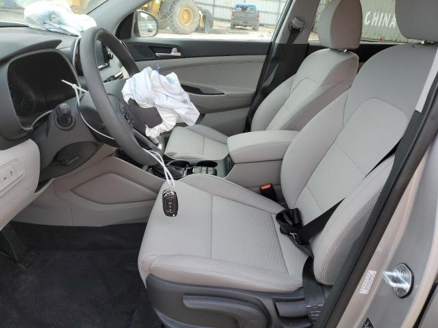 Photo 7 from auction – 2020 HYUNDAI TUCSON SE with VIN KM8J23A45LU080745