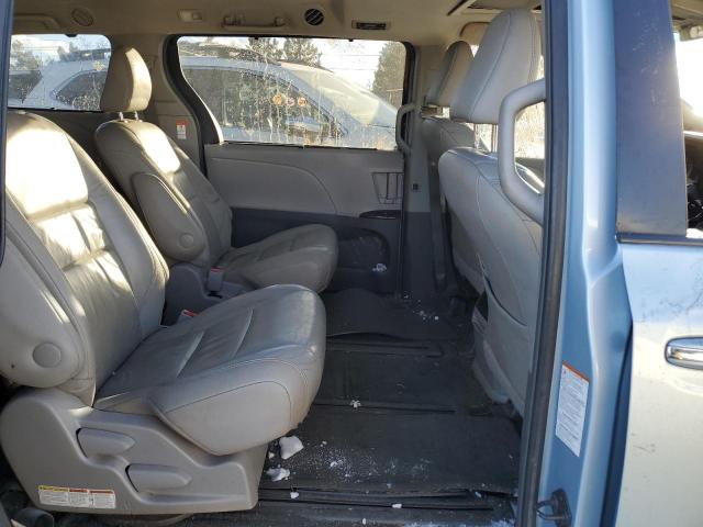 Photo 11 from auction – 2015 TOYOTA SIENNA XLE with VIN 5TDDK3DC5FS119489