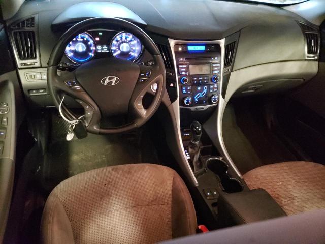 Photo 8 from auction – 2013 HYUNDAI SONATA SE with VIN 5NPEC4AC0DH567461