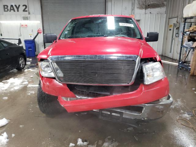 Photo 5 from auction – 2006 FORD F150 with VIN 1FTPX14526NA19747