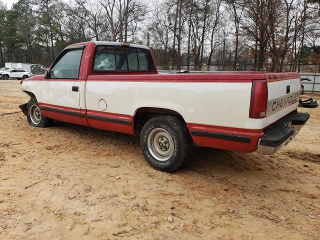 Photo 2 from auction – 1990 CHEVROLET GMT-400 C1 with VIN 1GCDC14K0LE168318