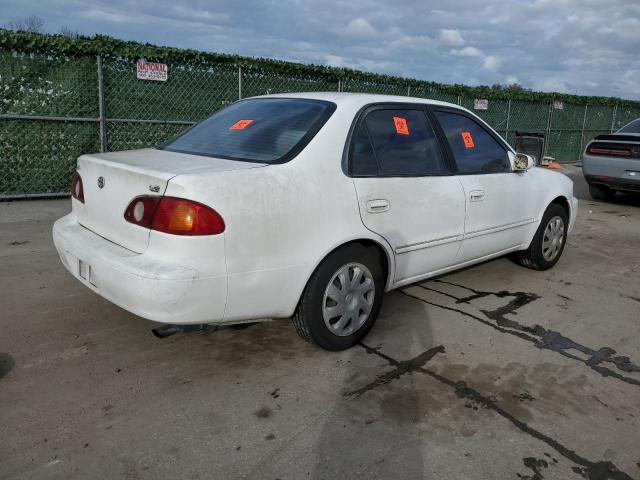 Photo 3 from auction – 2002 TOYOTA COROLLA CE with VIN 1NXBR12E52Z596128