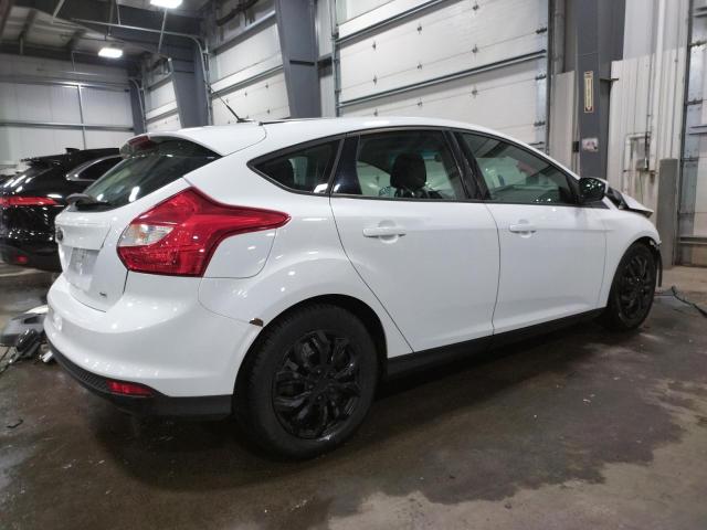 Photo 3 from auction – 2012 FORD FOCUS SE with VIN 1FAHP3K21CL156877
