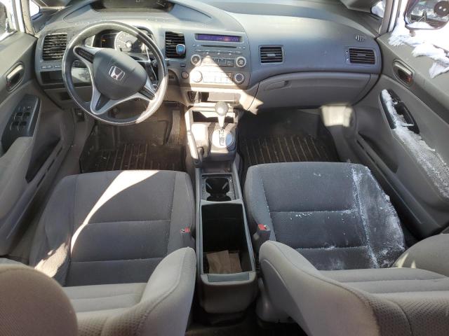 Photo 8 from auction – 2011 HONDA CIVIC VP with VIN 19XFA1F39BE043227