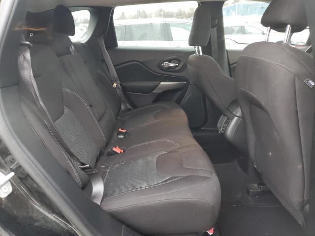 Photo 11 from auction – 2021 JEEP CHEROKEE L with VIN 1C4PJMCB9MD167603