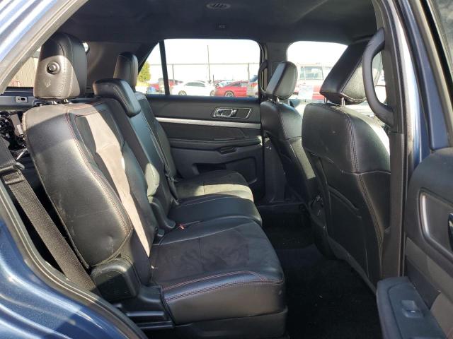 Photo 10 from auction – 2019 FORD EXPLORER X with VIN 1FM5K7D81KGA09725