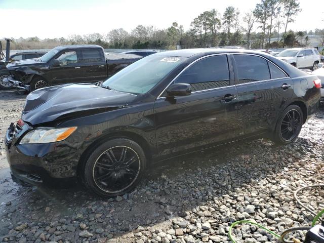 TOYOTA CAMRY CE 2007 with VIN JTNBE46KX73054601 - Photo from auction