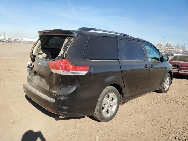 Photo 3 from auction – 2012 TOYOTA SIENNA LE with VIN 5TDKK3DC4CS276174