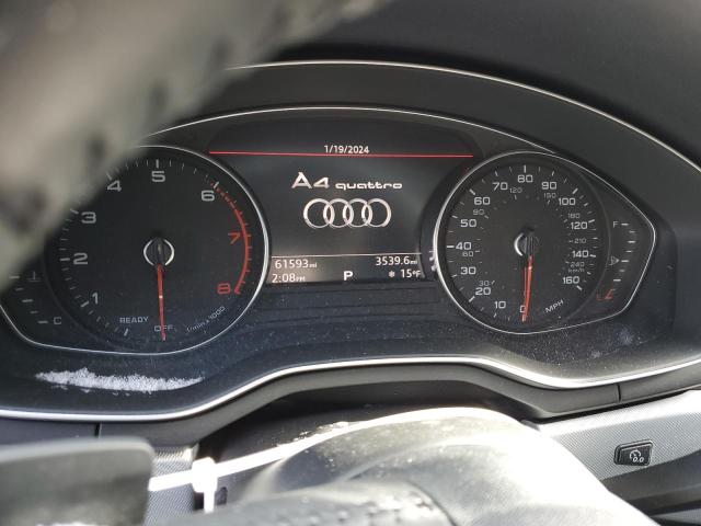 Photo 9 from auction – 2019 AUDI A4 PREMIUM with VIN WAUDNAF45KA031645
