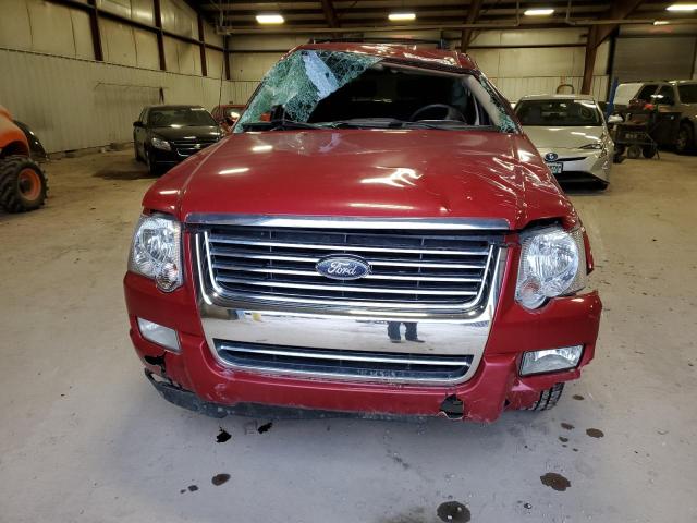 Photo 5 from auction – 2010 FORD EXPLORER X with VIN 1FMEU7DE6AUA74392