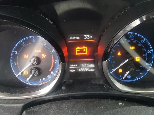 Photo 9 from auction – 2014 TOYOTA COROLLA L with VIN 2T1BURHE7EC055558
