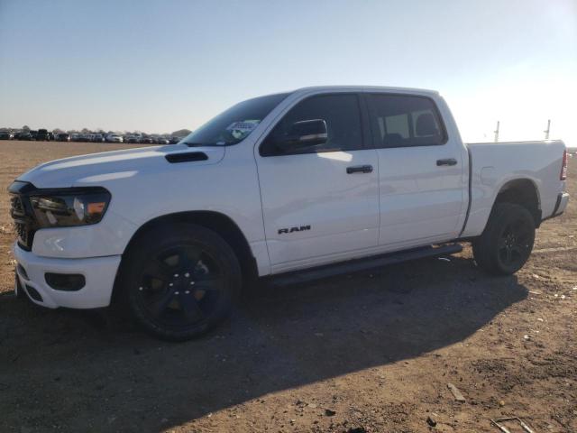 Photo 1 from auction – 2024 RAM 1500 BIG H with VIN 1C6RREFG9RN113340