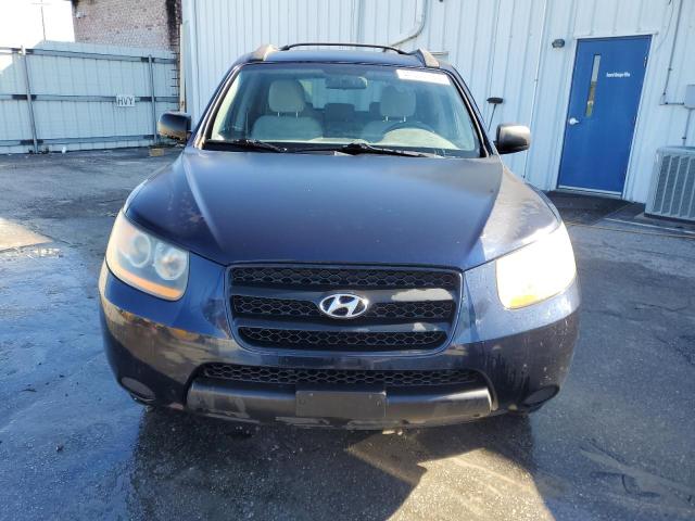 Photo 5 from auction – 2009 HYUNDAI SANTA FE G with VIN 5NMSG13D89H312329