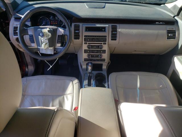 Photo 8 from auction – 2012 FORD FLEX SEL with VIN 2FMGK5CC7CBD05358