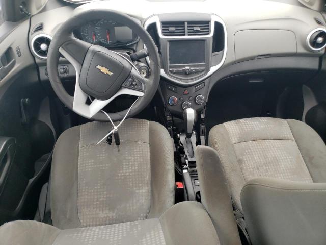 Photo 8 from auction – 2017 CHEVROLET SONIC LS with VIN 1G1JB5SHXH4148880