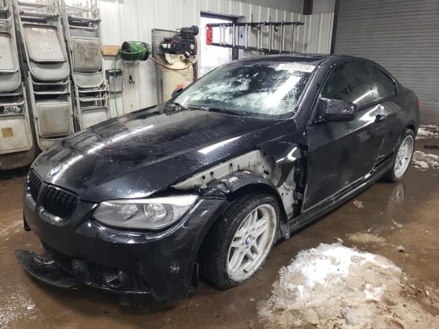 BMW 335 XI 2012 with VIN WBAKF9C53CE672349 - Photo from auction