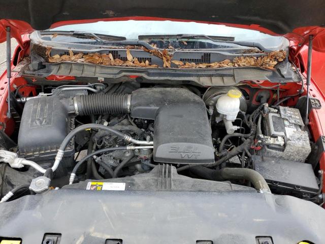 Photo 11 from auction – 2019 RAM 1500 CLASS with VIN 1C6RR6FG3KS581190
