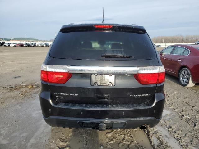 Photo 6 from auction – 2013 DODGE DURANGO CI with VIN 1C4RDJEG1DC687887