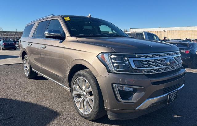 FORD EXPEDITION 2018 with VIN 1FMJK1LT2JEA00219 - Photo from auction