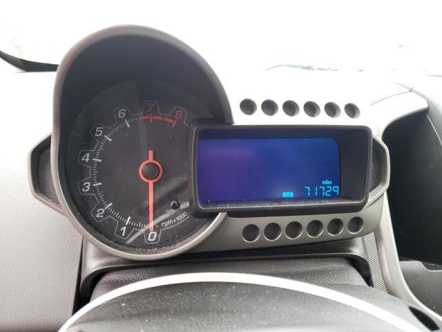 Photo 9 from auction – 2015 CHEVROLET SONIC LS with VIN 1G1JB5SH0F4142633