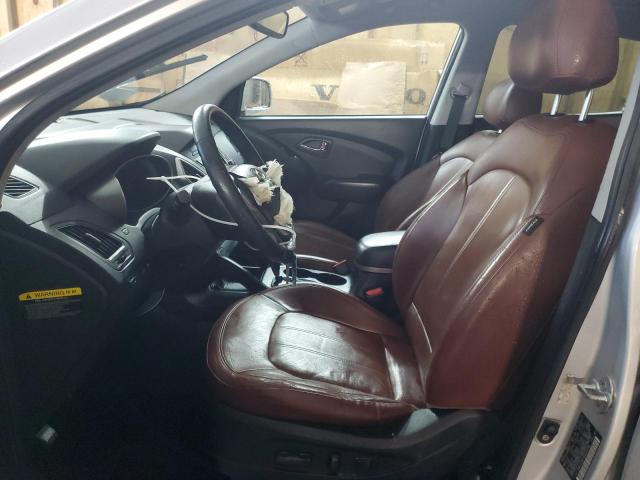 Photo 7 from auction – 2011 HYUNDAI TUCSON GLS with VIN KM8JU3AC0BU290198