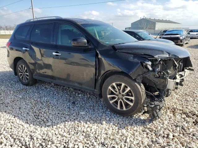 Photo 4 from auction – 2016 NISSAN PATHFINDER with VIN 5N1AR2MN9GC626680