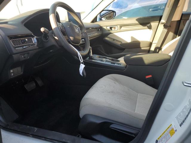 Photo 7 from auction – 2023 HONDA CIVIC LX with VIN 2HGFE2F29PH550000