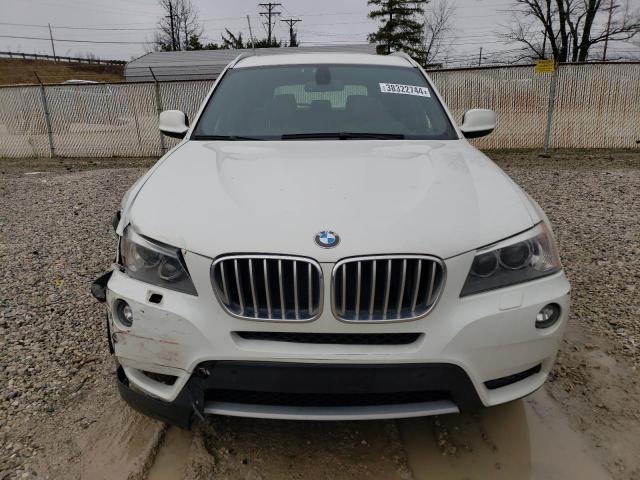 Photo 5 from auction – 2012 BMW X3 XDRIVE2 with VIN 5UXWX5C58CL724188