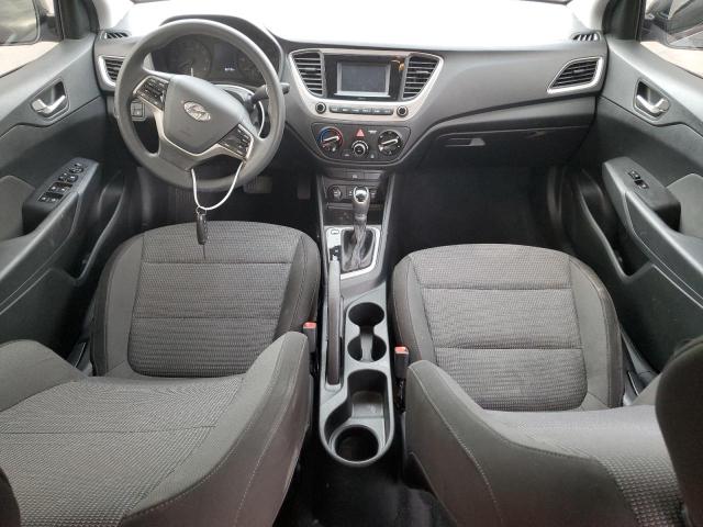 Photo 8 from auction – 2019 HYUNDAI ACCENT SE with VIN 3KPC24A3XKE062023