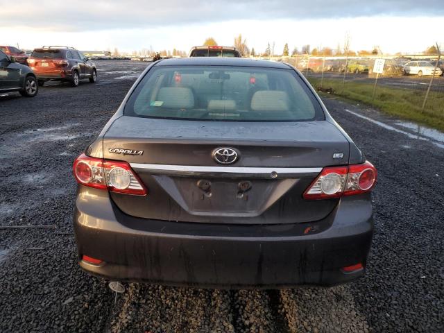 Photo 6 from auction – 2011 TOYOTA COROLLA BA with VIN JTDBU4EE9B9156237