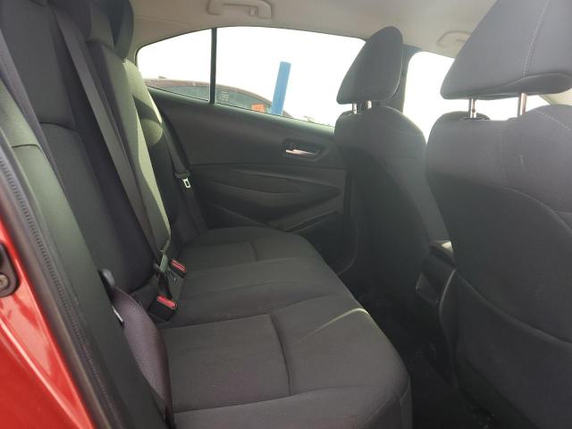 Photo 10 from auction – 2021 TOYOTA COROLLA LE with VIN JTDEPMAEXMJ121847