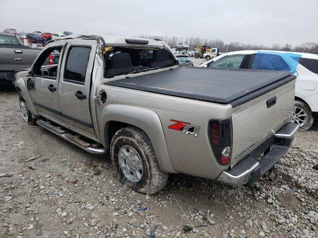 Photo 2 from auction – 2007 GMC CANYON with VIN 1GTDT13E978206287