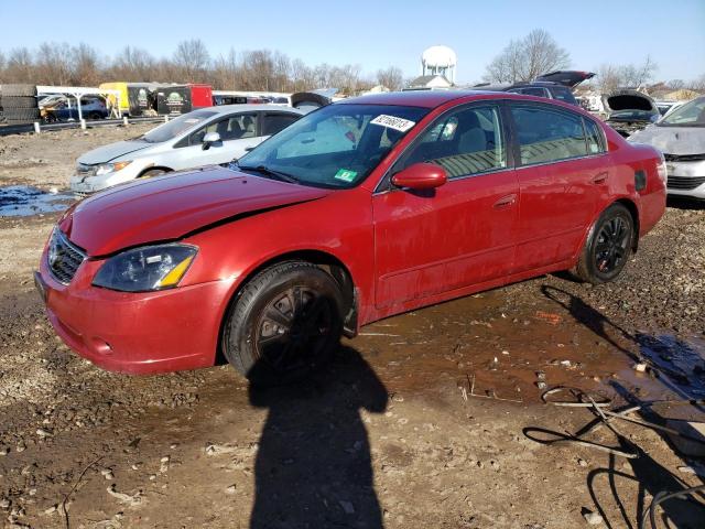 Photo 1 from auction – 2006 NISSAN ALTIMA S with VIN 1N4AL11D66C174624