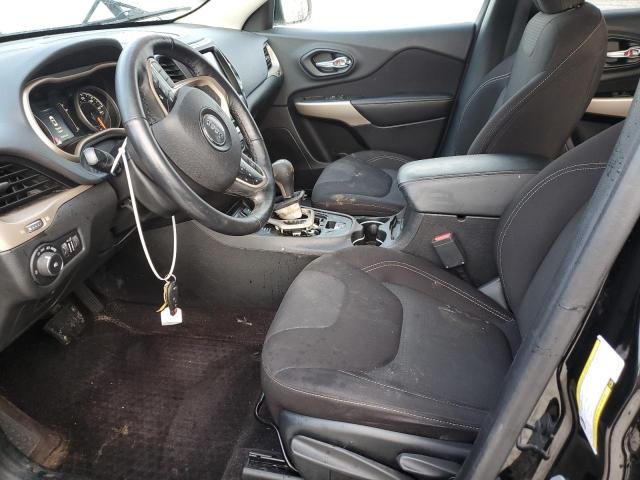 Photo 7 from auction – 2017 JEEP CHEROKEE L with VIN 1C4PJMCBXHW639818