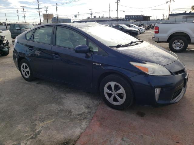 Photo 4 from auction – 2012 TOYOTA PRIUS with VIN JTDKN3DU1C1479553