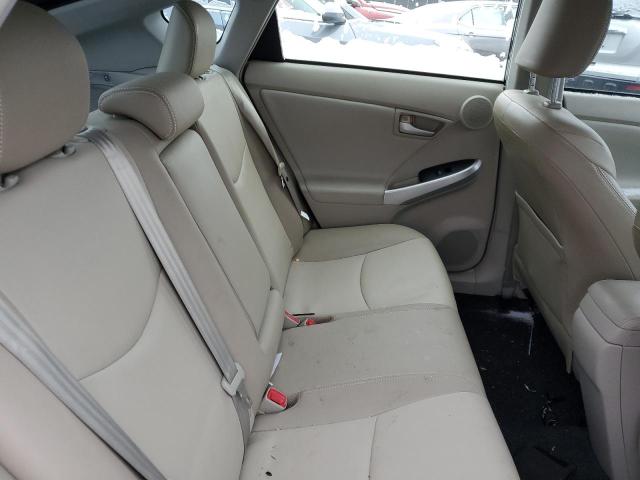 Photo 10 from auction – 2015 TOYOTA PRIUS with VIN JTDKN3DU2F0471598