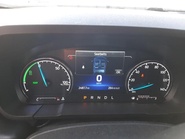 Photo 9 from auction – 2023 FORD MAVERICK X with VIN 3FTTW8E3XPRA84416