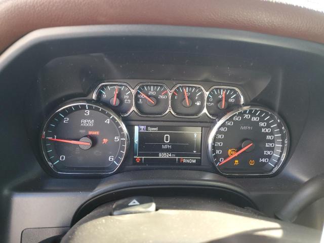 Photo 9 from auction – 2014 CHEVROLET SILVERADO with VIN 3GCUKTEJ5EG553843