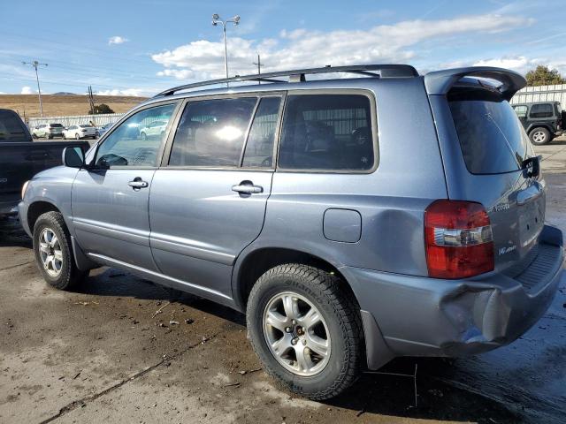 Photo 2 from auction – 2007 TOYOTA HIGHLANDER with VIN JTEHP21A470198590