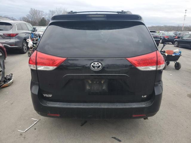 Photo 6 from auction – 2013 TOYOTA SIENNA LE with VIN 5TDKK3DC0DS362843