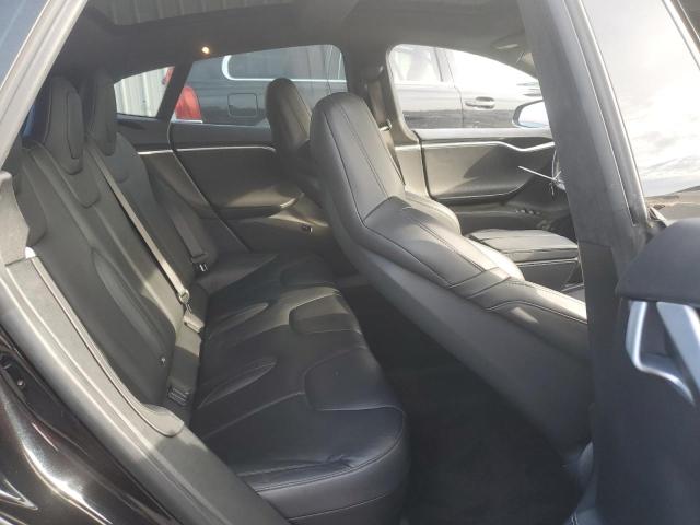 Photo 10 from auction – 2016 TESLA MODEL S with VIN 5YJSA1E22GF151651
